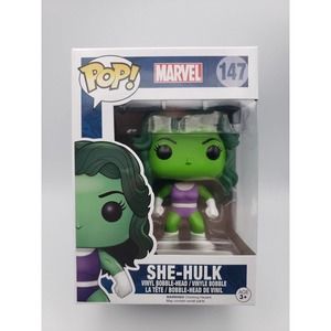 Funko Pop! Marvel #147 She-Hulk